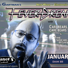 Fever Dream Beaners 2014