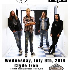Fuel at Clyde Iron Works 2014