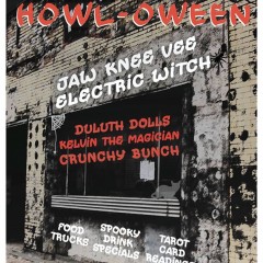 Haunted Herring Howl-oween