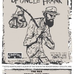 Hobo Nephews at the Rex Bar