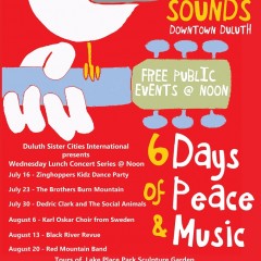 Lake Place Summer Sounds 2014