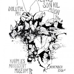 Low and Sun Kil Moon at Karpeles