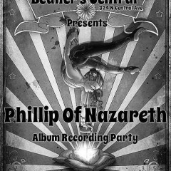 Phillip of Nazareth at Beaner's
