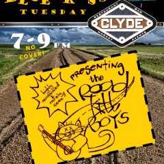Roadkill Boys at Clyde