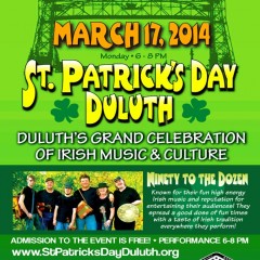 St Patricks Day