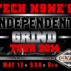 Tech Nine at Clyde Iron Works