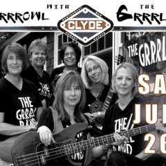 The Grrrl Band