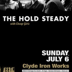 The Hold Steady