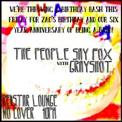 The People Say Fox