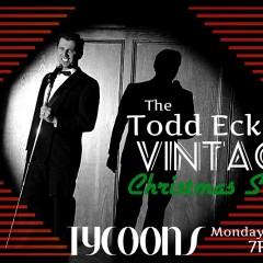 Todd Eckart Vintage Christmas Show 2014