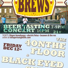 Warm Up to the Brews 2014