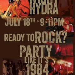 White Hydra Reunion 2014