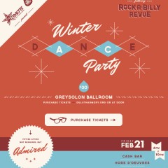 Winter Dance Party 2014