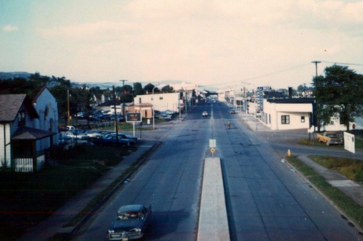 Grand and 59th - 1971 Roger Nesji photo