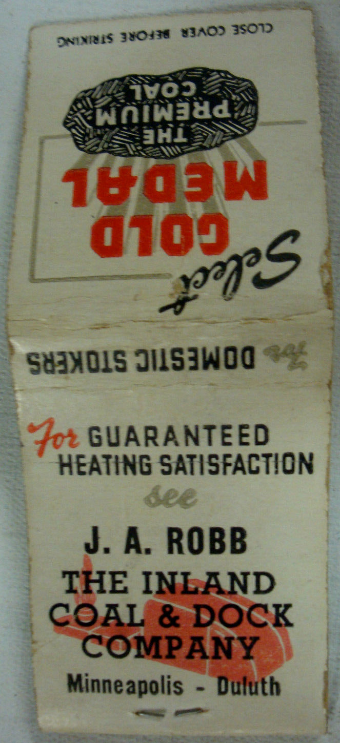 Inland Coal and Dock Company