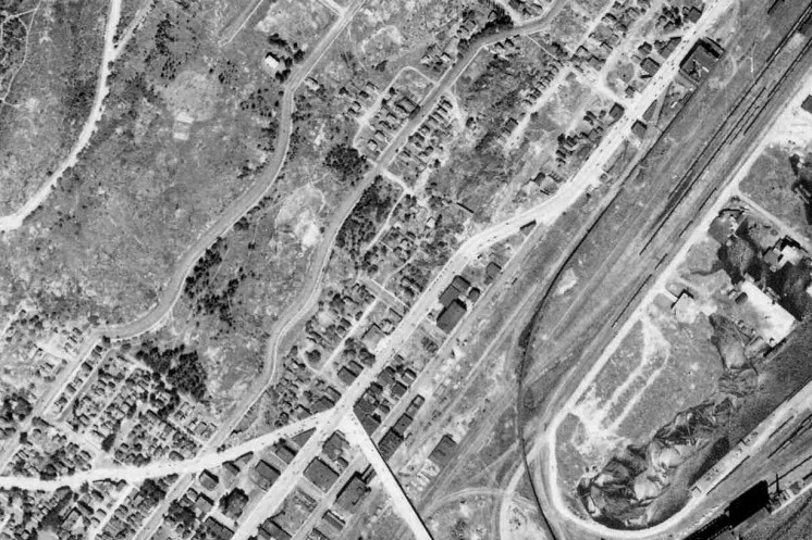 Point of Rocks 1939