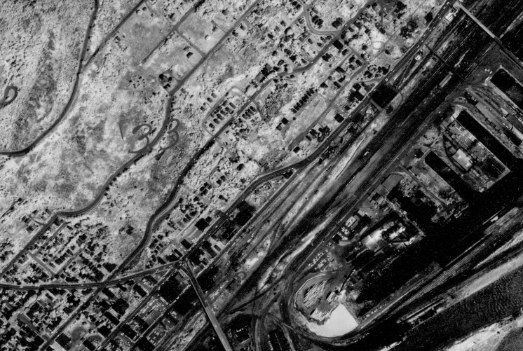 Point of Rocks 1961