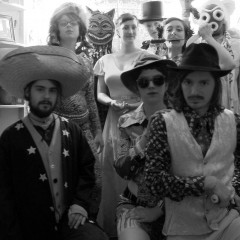 Red Mountain 2013 band photo