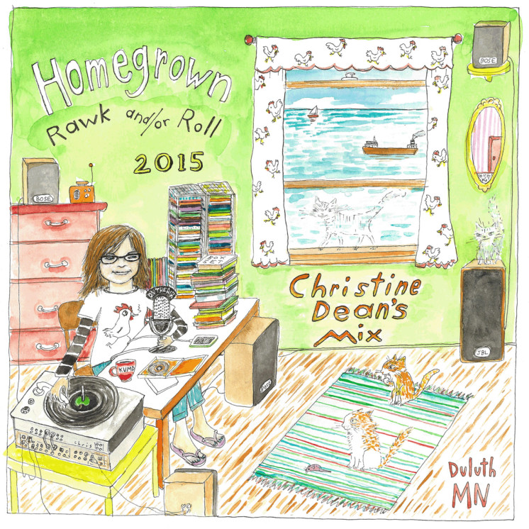 Christine Dean's Mix
