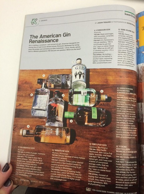 Gin Renaissance