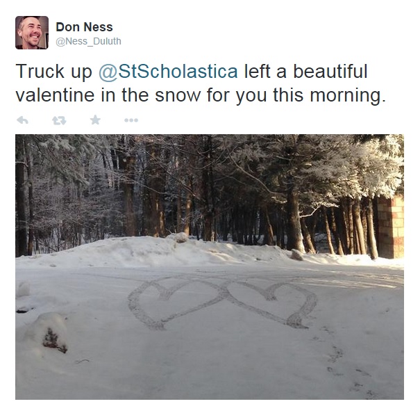 Ness Tweet