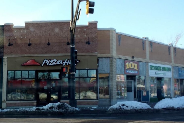 West Duluth Pizza Hut