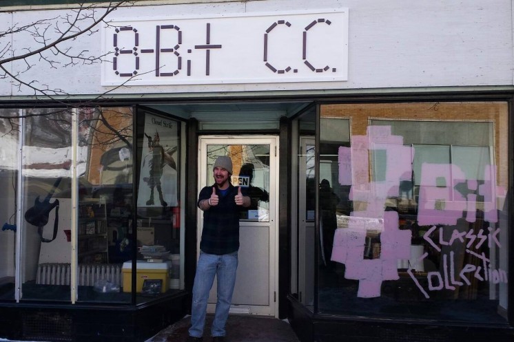 8-bit Classic Collection