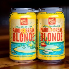 Paddle Break Blonde
