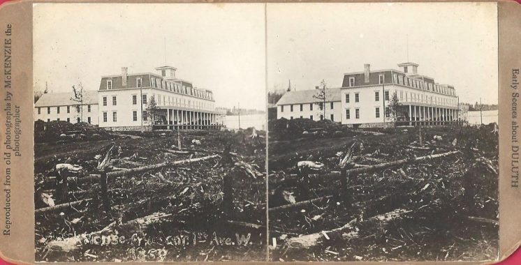 Clark House - 1869