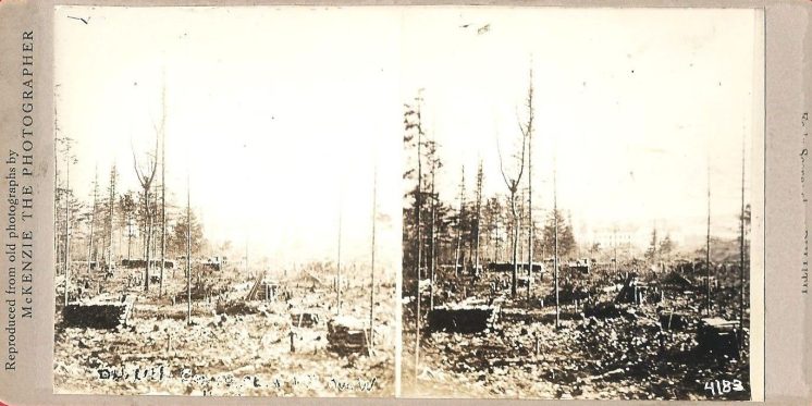 Third Street and First West