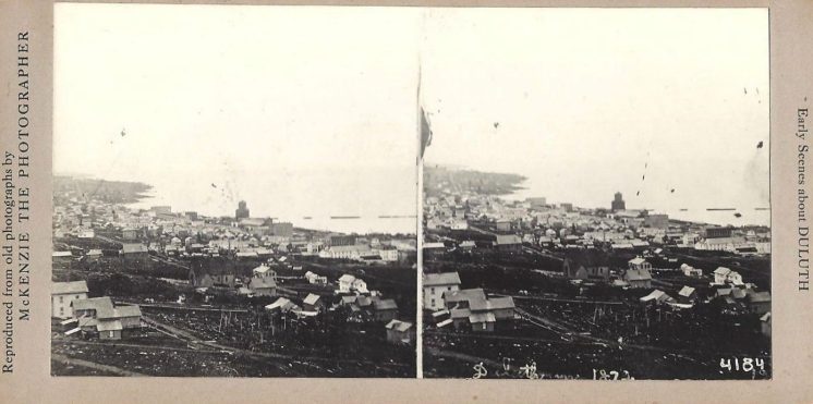 View from Observation Hill