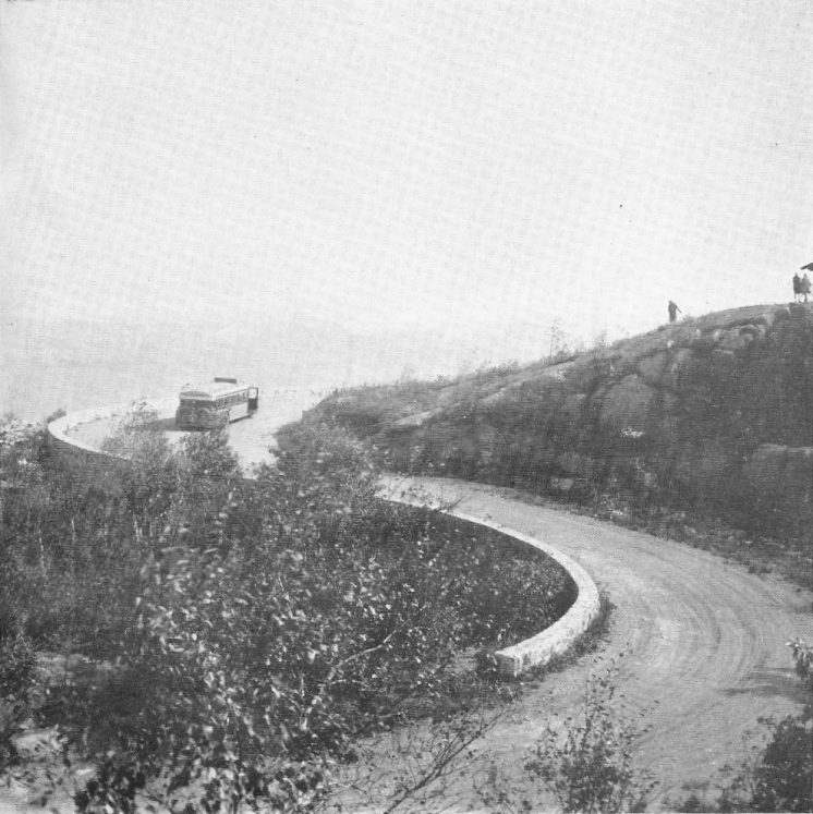 Bardon's Peak
