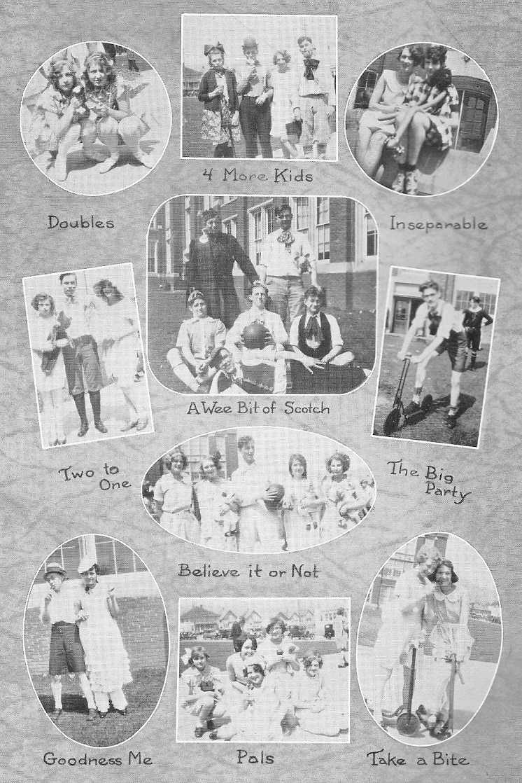 Collage - A Wee Bit of Scotch