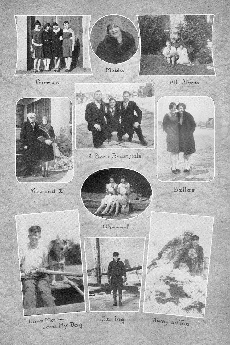 Collage - Girruls