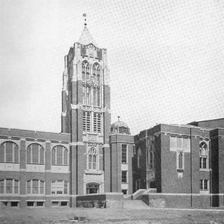 Denfeld High School 1930