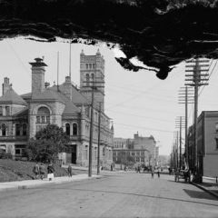 Duluth Post Office 1900
