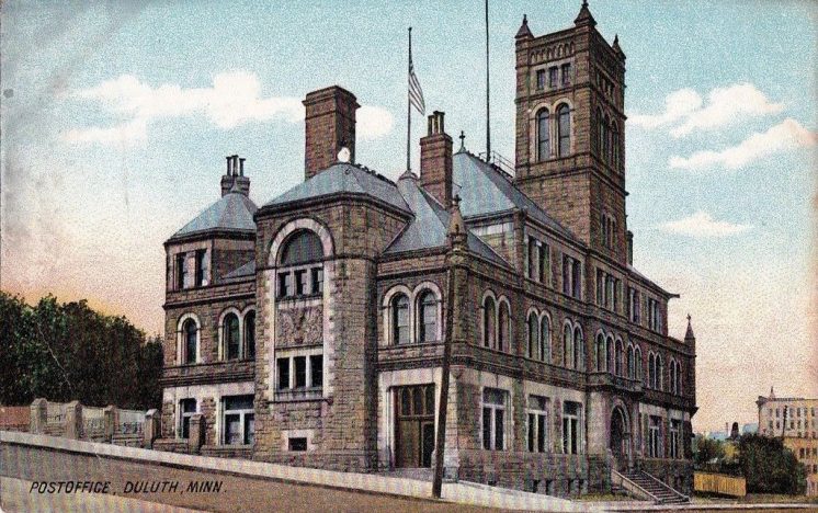 Duluth Post Office