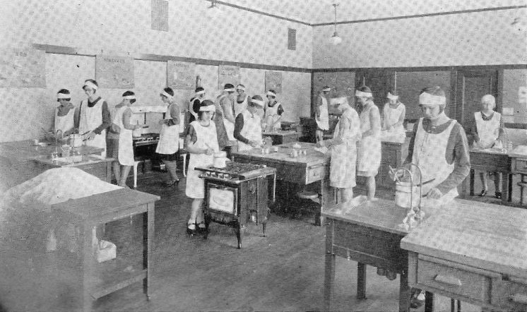 Home Economics Department
