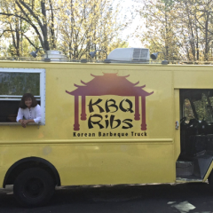 KBQ Ribs Truck