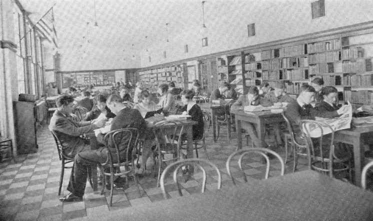 Library