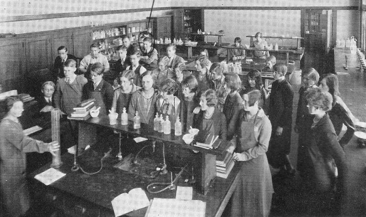 Science Department