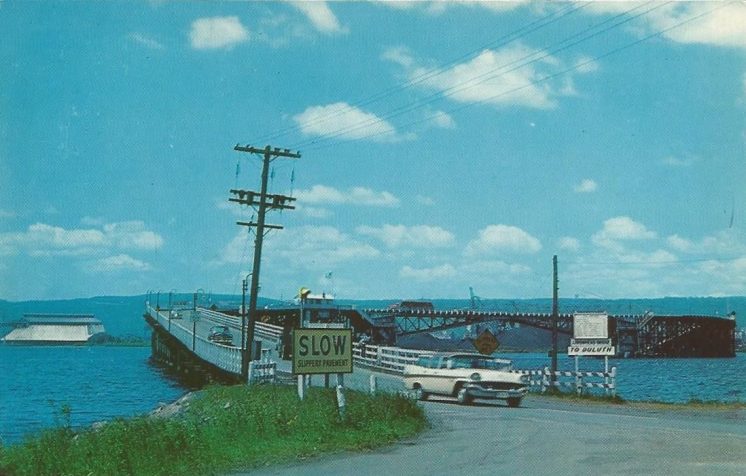 Arrowhead Bridge Slow