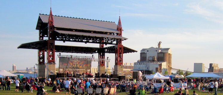 Bayfront Park - Tribute Fest 2013