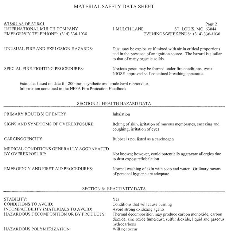 Bonded-Mulch-MSDS-p2