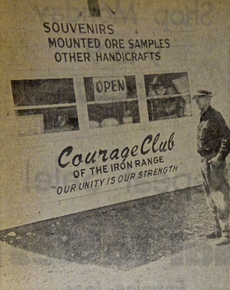 Courage Club