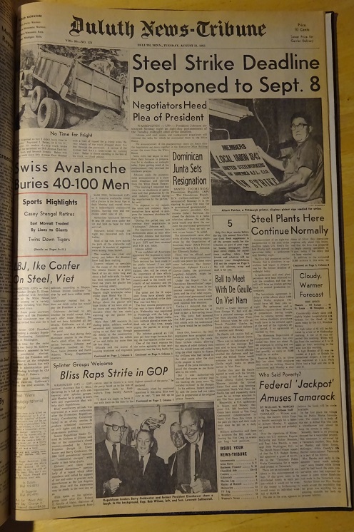 DNTCover31Aug1965