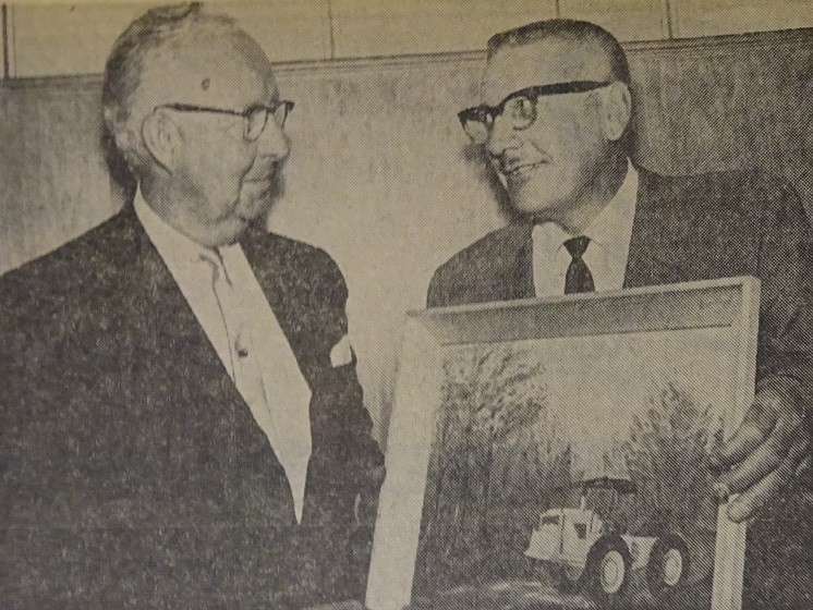 E J Seifert and George S Finneman