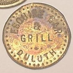 Esquire Bar Token