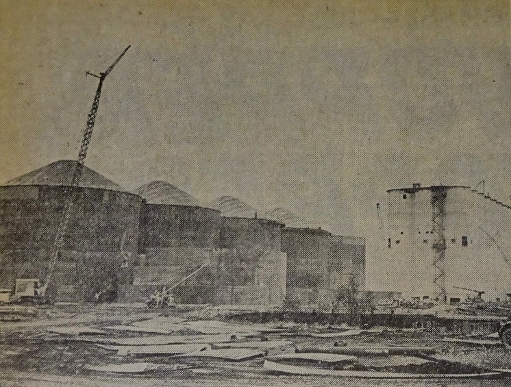 Grain Elevator