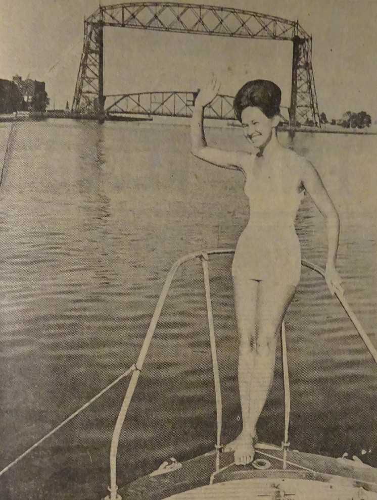 LaVonne Rae Endlund - Miss Seaway VI